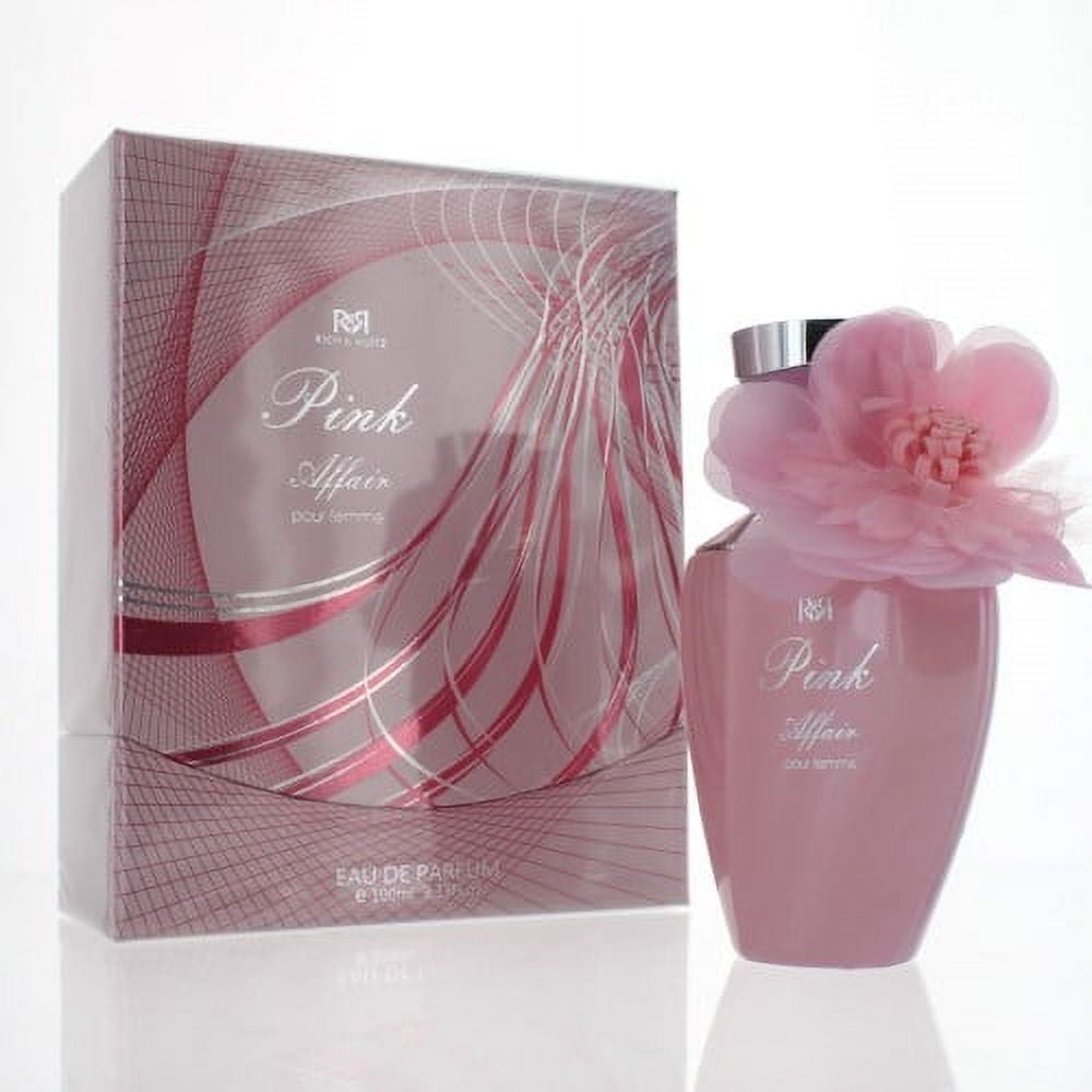 Pink 2025 affair perfume