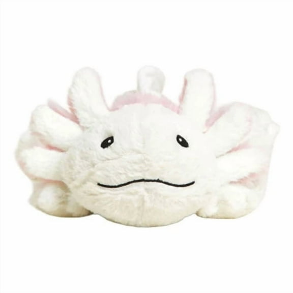 Warmies Axolotl Microwavable Warmth Plush (Pink)