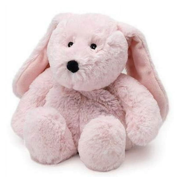 PINK BUNNY WARMIES Cozy Plush Heatable Lavender Scented Stuffed Animal