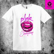 PINK! "Be Badass Everyday" Tour Tee Unisex Quality Heavy Cotton T-SHIRT