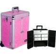 thumbnail image 1 of PINK CROC SP DRAWER TL CASE - E6305, 1 of 4