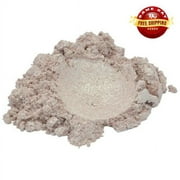 Pink Crystal Purple Rose Luxury Mica Colorant Pigment Powder Cosmetic Grade 4 Oz