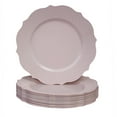 thumbnail image 1 of PINK DESSERT PLATES | 20 PC | Harmony Collection | 7.5”, 1 of 4