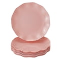 thumbnail image 1 of PINK DESSERT PLATES | 20 PC | Veil - 6", 1 of 1