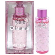 Chic N Glam Pink Diamond , 3.3 oz EDP Spray