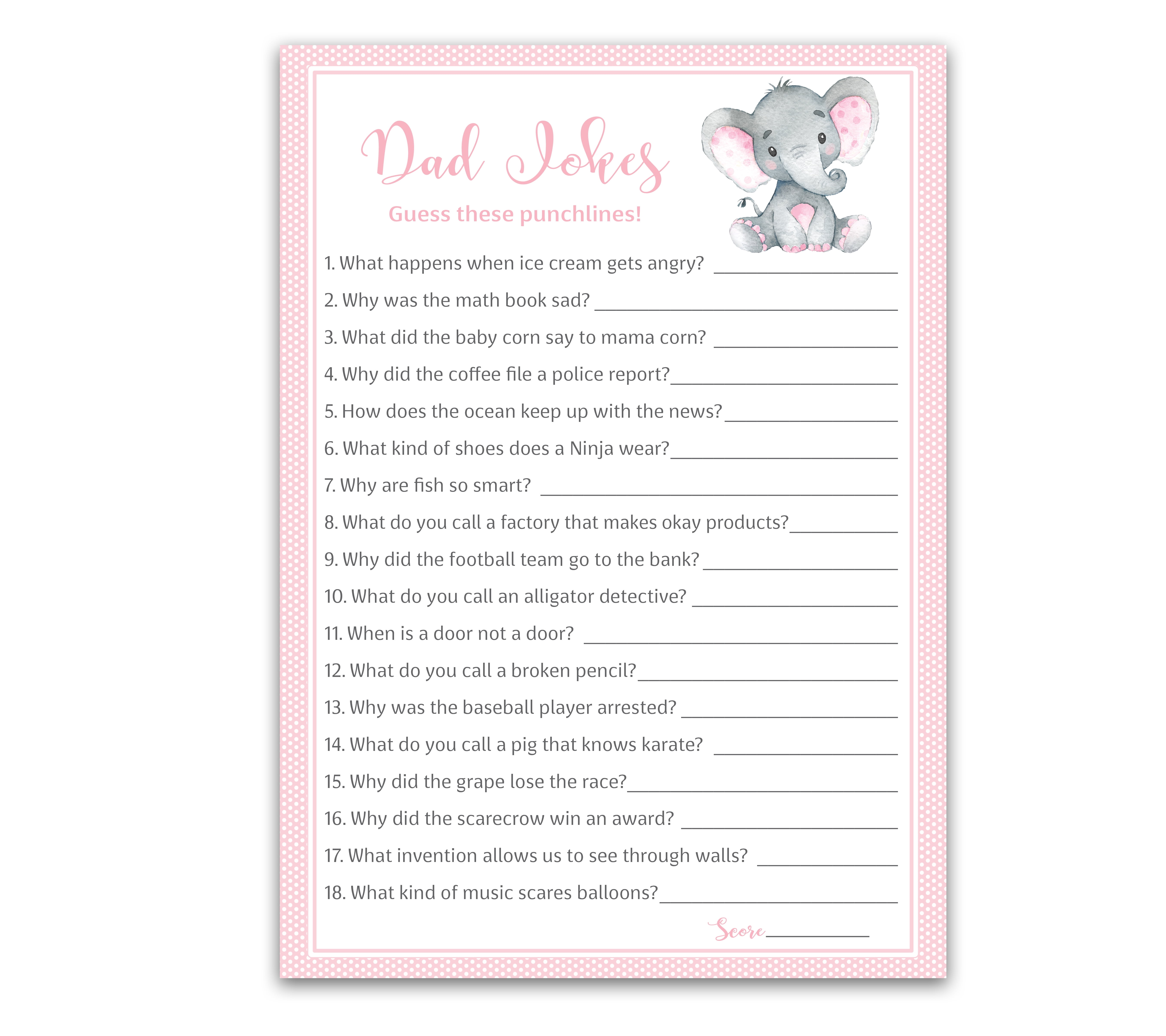 Riddles For Boys Baby Shower Baby Shower Games For Men | PS Family