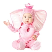 PINK ELEPHANT INF 18M-2T