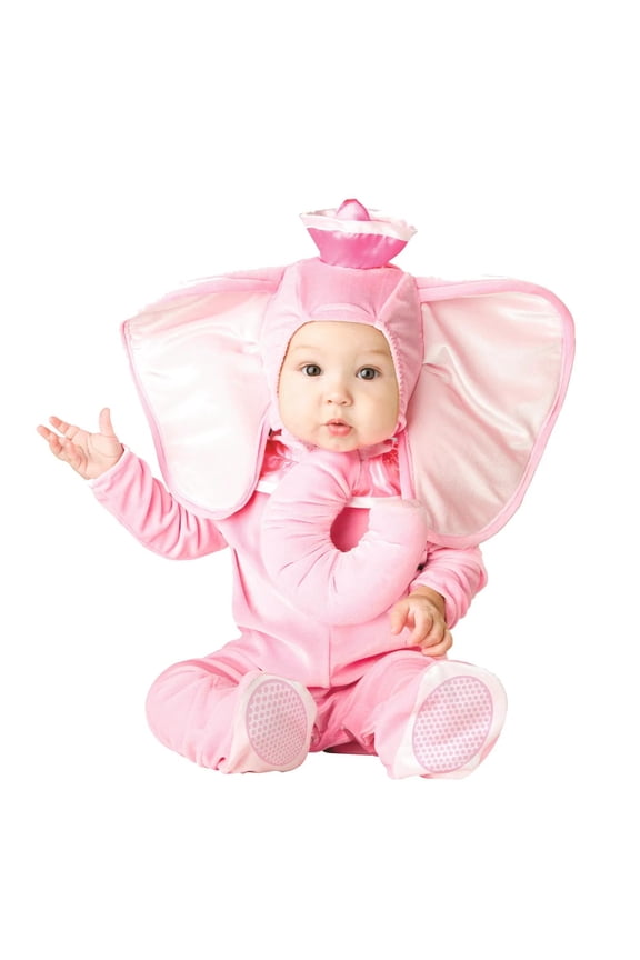 PINK ELEPHANT INF 18M-2T