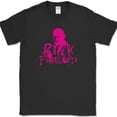 thumbnail image 1 of PINK FREUD T-Shirt Funny Floyd Sigmund Psychology Humor Novelty Tee - Black, 2XL, 1 of 1