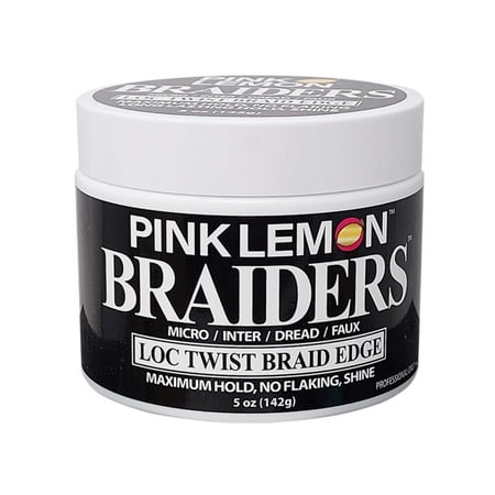 Bellatique Pink Lemon Braiders Gel