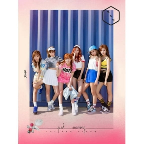 PINK MEMORY (RED VERSION)