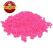 PINK NEON COLORANT PIGMENT POWDER for CRAFTS SOAP MAKING 2 OZ