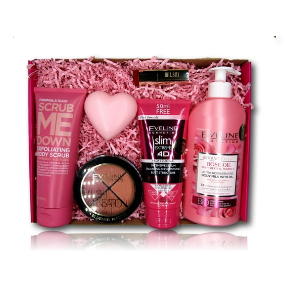 PINK PASSION GIFT BOX FOR WOMEN