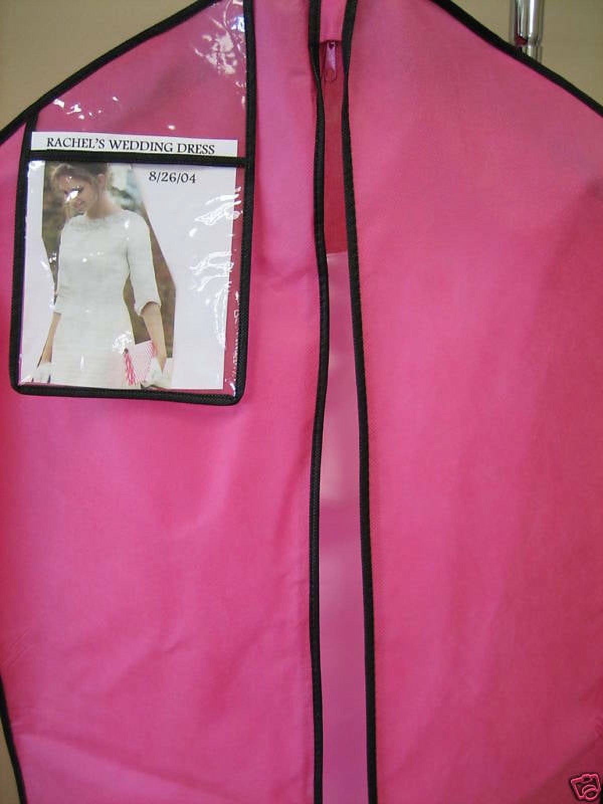 Clothes Amazon Wedding Dress Bag PINK PROM WEDDING DRESS