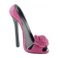 thumbnail image 1 of PINK ROSE SHOE PHONE HOLDER, 1 of 4