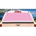 thumbnail image 1 of PINK Rear Window Graphic truck view thru vinyl decal back, 1 of 3