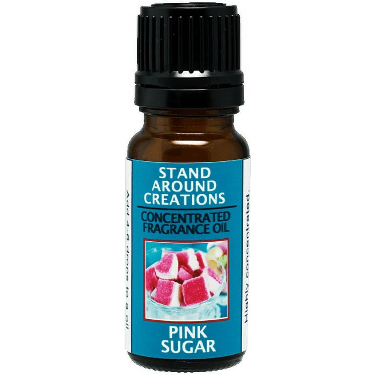 Pink Sugar Fragrance Oil for Soap and Candle Making - New York Scent