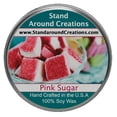 thumbnail image 1 of PINK SUGAR TUREEN 3-OZ. ALL NATURAL SOY CANDLE, 1 of 2