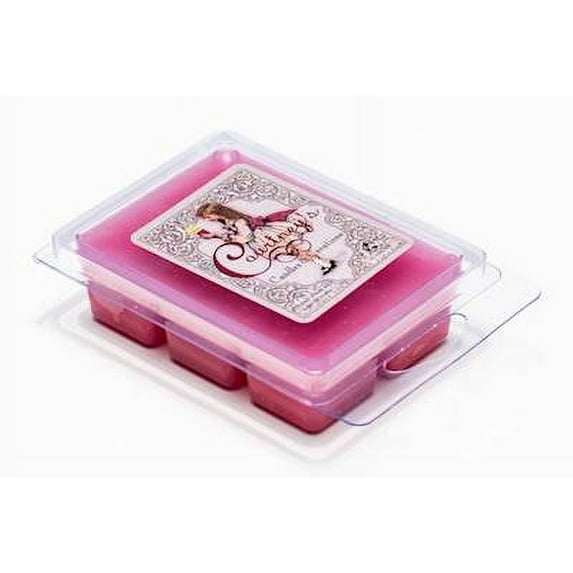 PINK SUGARED GRAPEFRUIT Mixer Melt or Wax Tart by Courtneys Candles