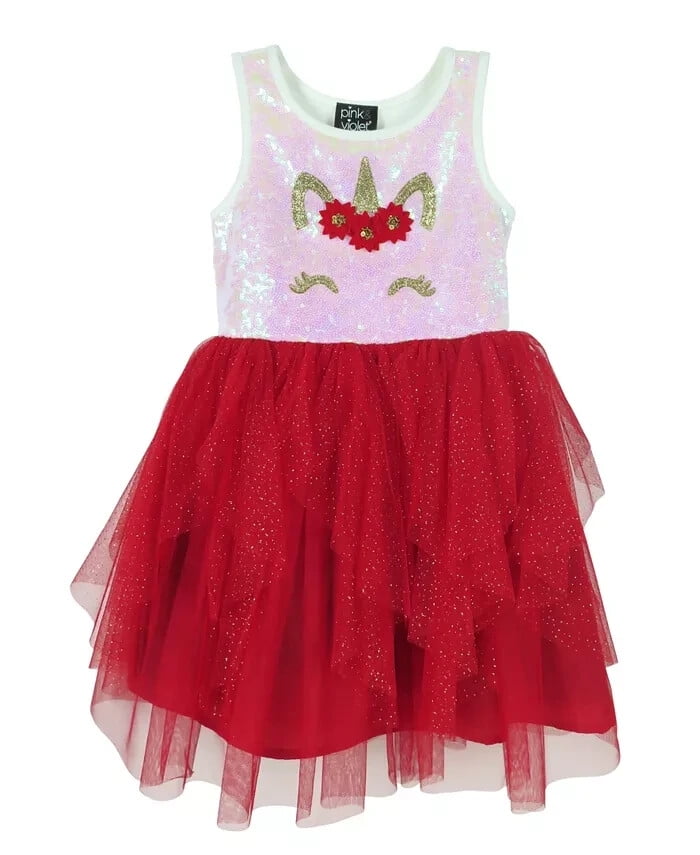 Pink & Violet Girls Clothing in Kids Clothing - Walmart.com