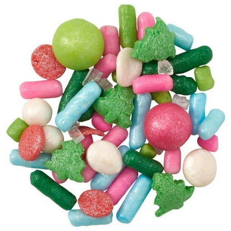 PINKMAS CHRISTMAS BLEND SPRINKLES
