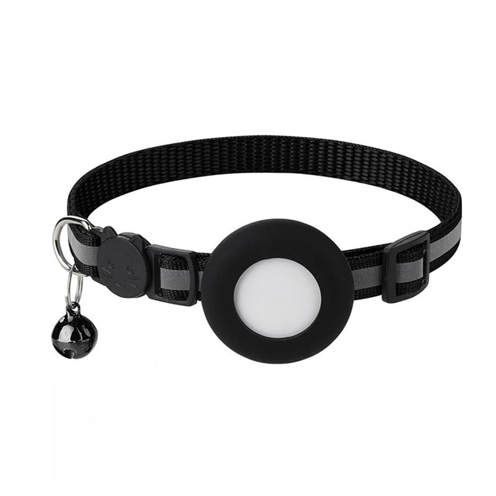 PINKMAUG Safety Release Cat Kitten Collar Quick Release Reflective Vis ...