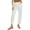 thumbnail image 1 of PINKO womens  Flexi Maddie Pant, 25, White, 1 of 3