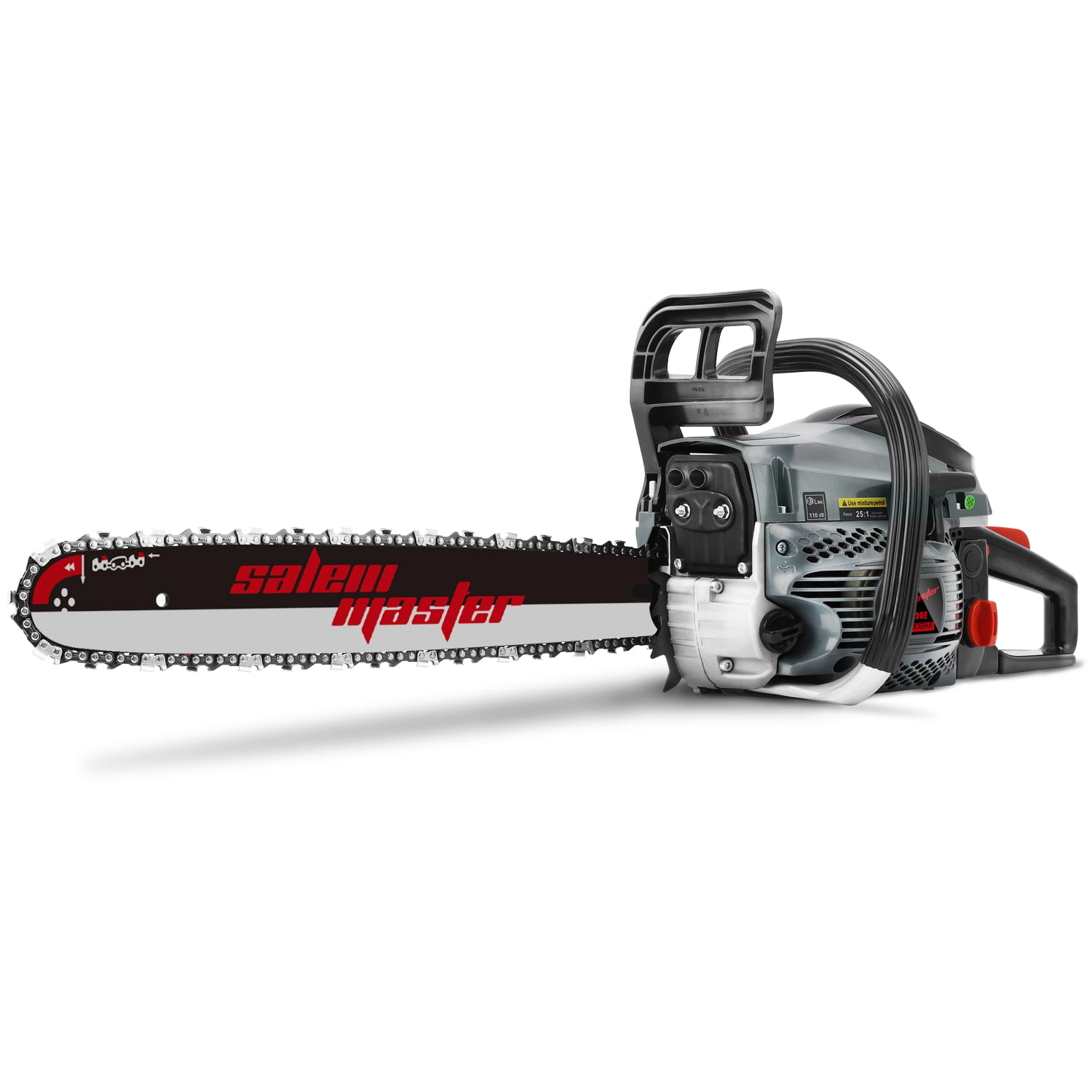 Gas Chainsaw 20 inch 62CC Gas Chainsaw 2Stroke Gasoline Powered