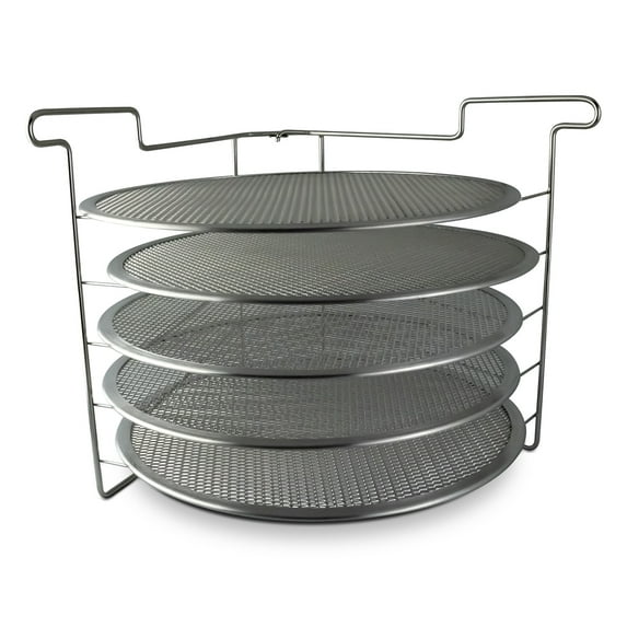 PINNACOLO RACK WITH SCREENS