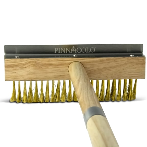 PINNACOLO WIRE BRISTLE BROOM