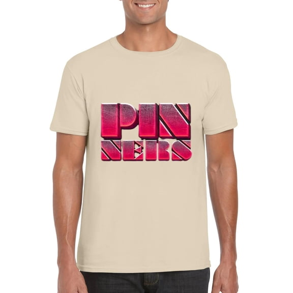 PINNERS 2025 Crafting Community Gathering Event Graphic T-Shirt, for men & women, up to size 5XL