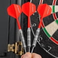 thumbnail image 1 of PINPOINT Dart Integrated Shafts and Flights – Durable Plastic Dart Flights with Secure Shaft Attachment for Accurate Performance – Pack of 5, 1 of 3