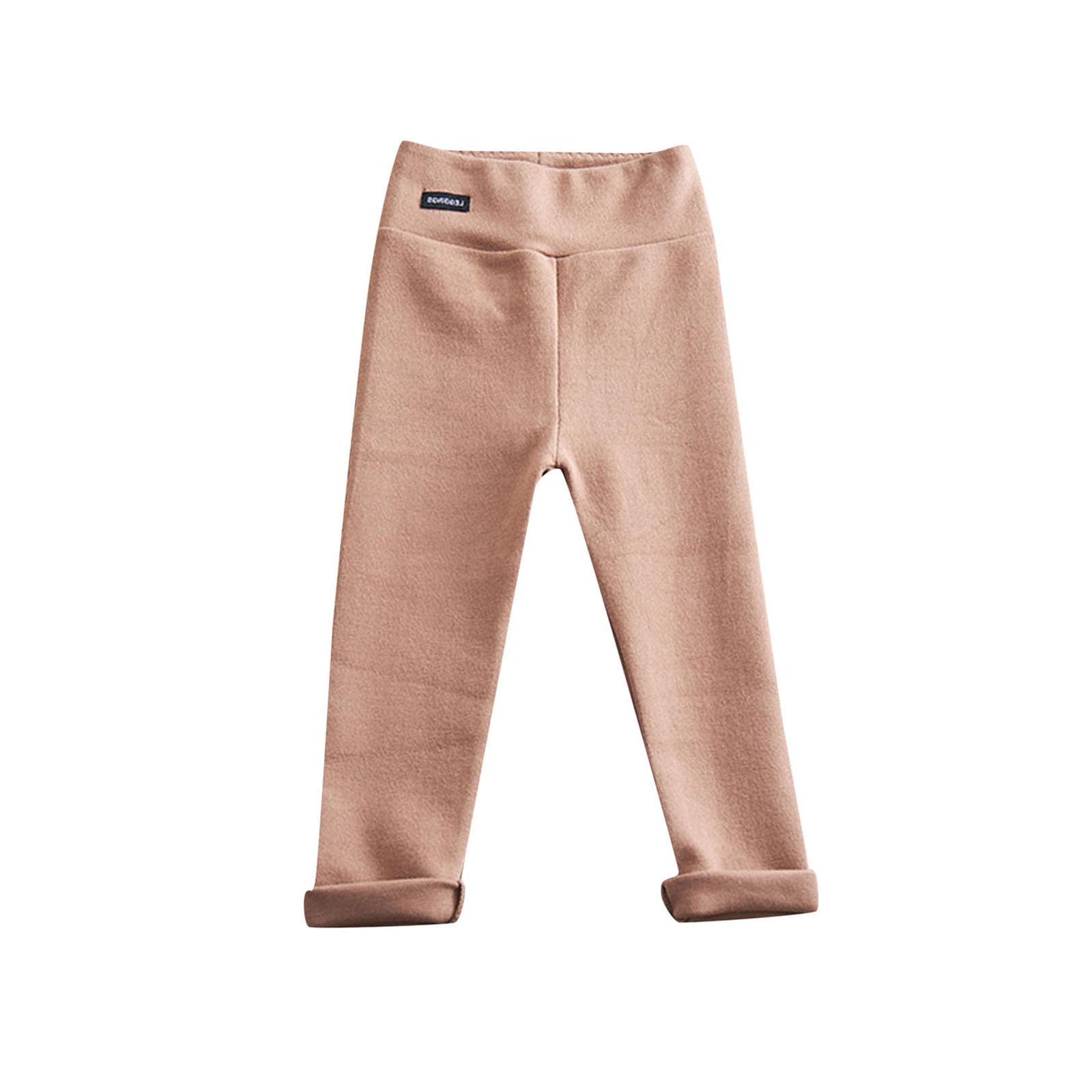 PINQI 1 6 Years Baby Active Leggings Toddler Kids Girls Cotton Lined PINQI 1 6 Years Baby Active Leggings Toddler Kids Girls Cotton Lined