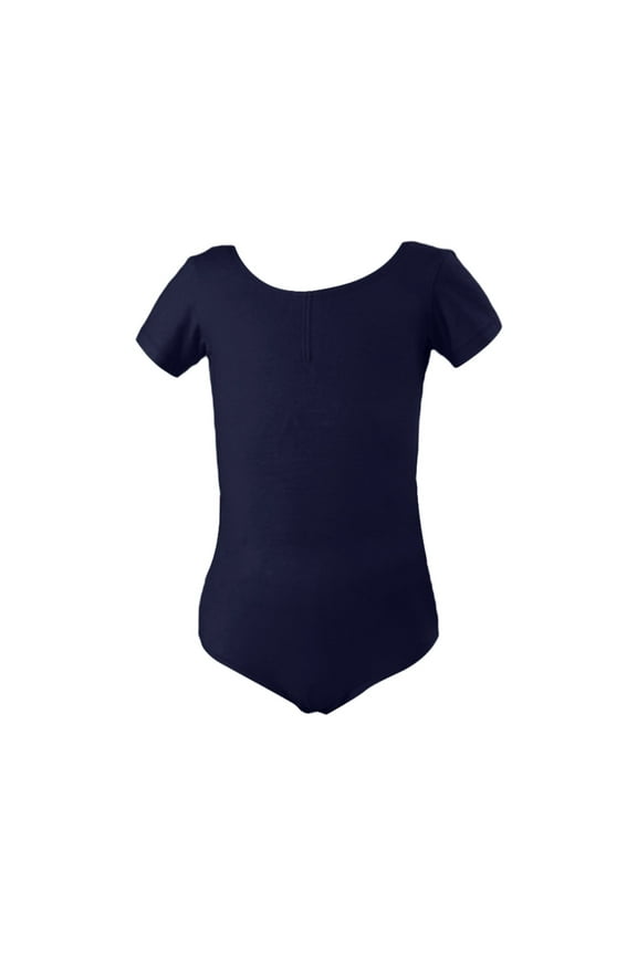 4 to 15 Years Fashion Bodysuit Girls' Dance Practice Dress Gymnastics Dress School Dress Ballet Dress Romper