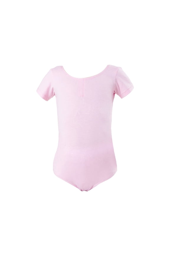 4 to 15 Years Fashion Bodysuit Girls' Dance Practice Dress Gymnastics Dress School Dress Ballet Dress Romper