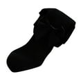 thumbnail image 1 of PINQI Baby Fashion Leggings Toddler Kids Girls Cotton Bow Leggings Knitted Pantihose Stretchy Basic Full Length Pants Pantyhose for Spring Autumn Stocking, 1 of 5