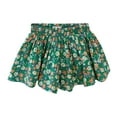 thumbnail image 1 of PINQI Cartoon Shorts for Child Toddler Summer Girls Shorts Flower Prints Fashion Cute Skirt Beach Shorts for Girls Clothes 1-5 Years, 1 of 4
