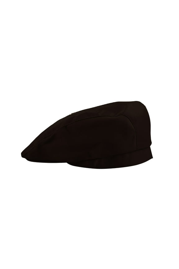 Clearance Unisex Breathable Beret Hat for Waitstaff Stylish Catering Cap with Peaked Design Comfortable and Lightweight Ideal for Kitchens Restaurants Cafes and Hospitality Industry