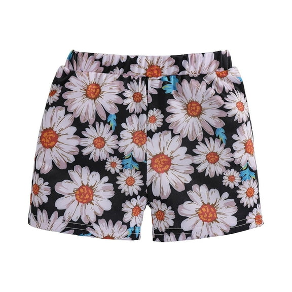 PINQI Children Quick Drying Shorts Toddler Summer Boys Swimming Trunks Fashion Resort Print Beach Shorts Speed Dry Shorts Surfing Swimming Swimwear