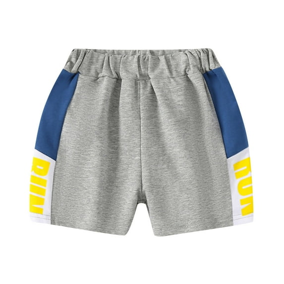 PINQI Cartoon Shorts for Baby Toddler Boys Shorts Summer Shorts Casual Outwear Fashion for Children Clothes Outwear for 1-5 Years