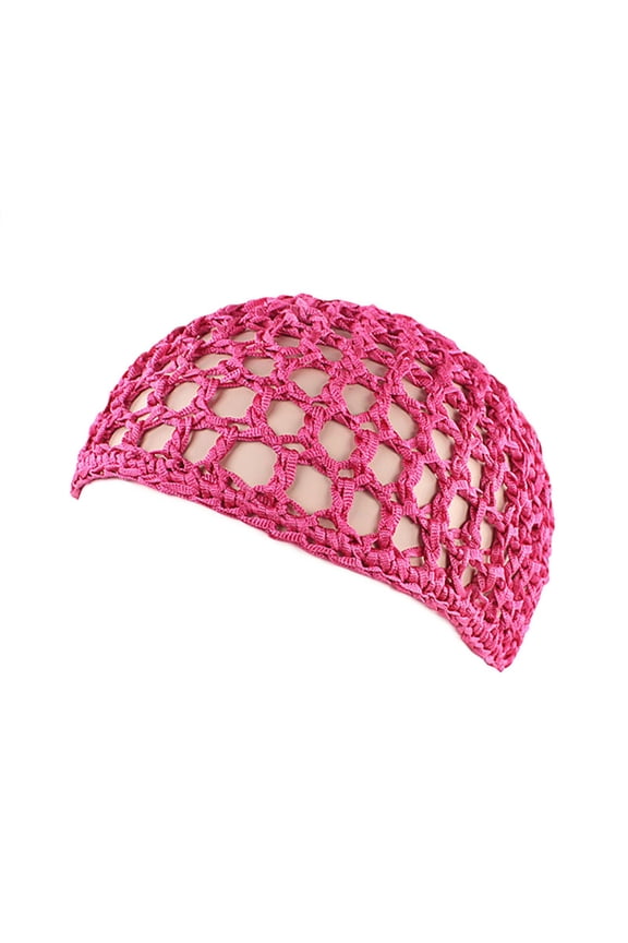 Women's Stretchable Wig Net Cap Clearance Soft Cotton Wig Cap (Breathable Stretchable Material for Comfort Lightweight and Gentle for Hair Care and Sleeping) Solid Color Sleeping Cap