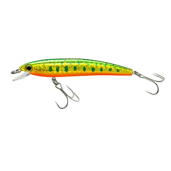 PINS MINNOW (F) 50MM 2"