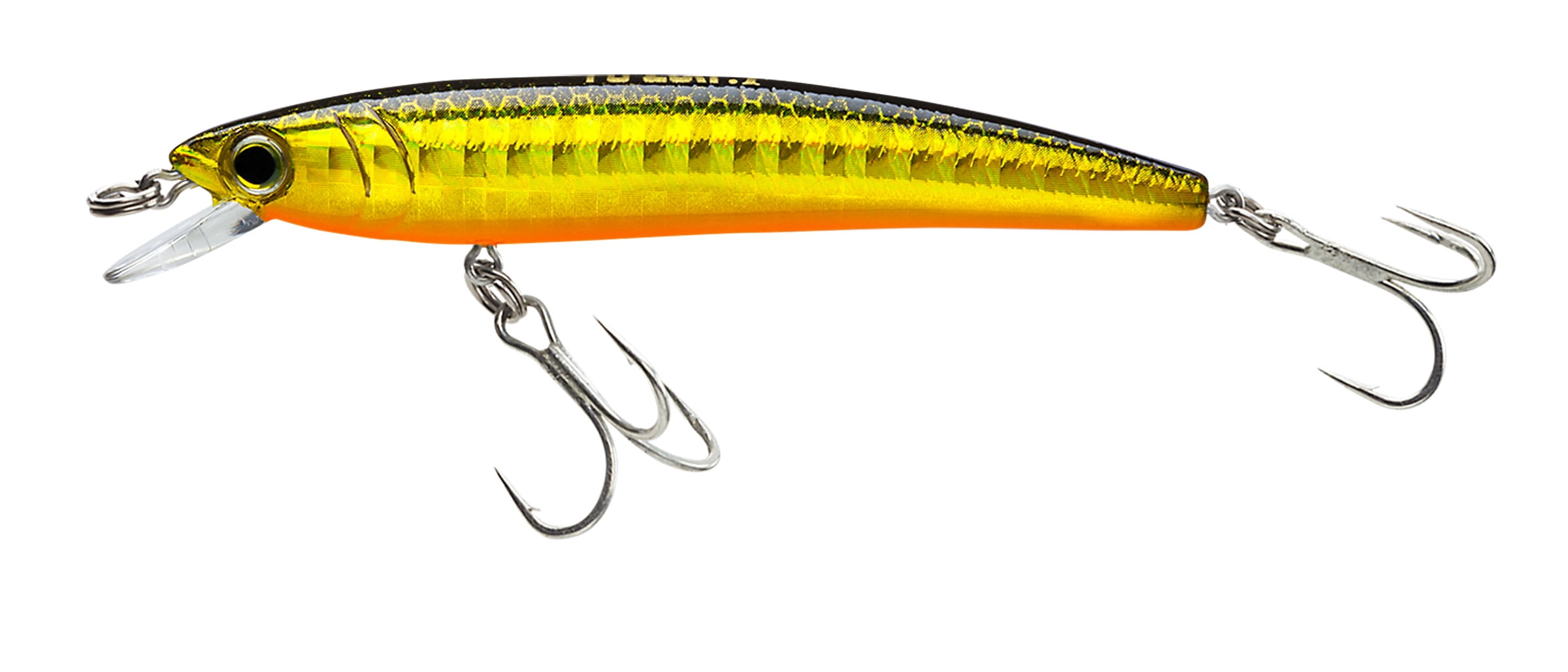 PINS MINNOW (F) 50MM 2