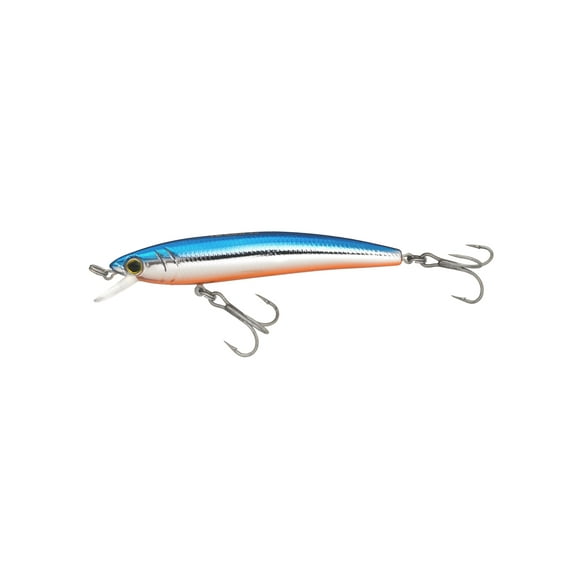 PINS MINNOW (F) 70MM 2-3/4" Blue Chrome