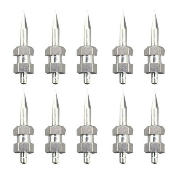 PINS for Moisture Meter Pins Pack-Fit MT Series Moisture Meter, 10Pcs