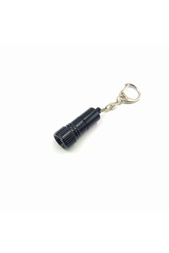 Smallest Tiny Keychain Flashlight Bright Key Light for EDC Emergency Dog Walking Reading Gift for Friends Parents