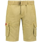 Geographical Norway  PIONEC Cargo Shorts