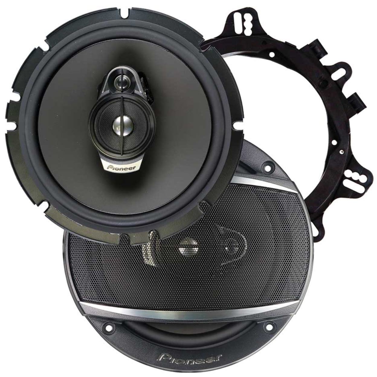【超希少】PIONEER TS-A9395 AIR-LINK 3WAY Amazon.com: PIONEER Car Audio Speaker Bundle - TS-A693FH 6