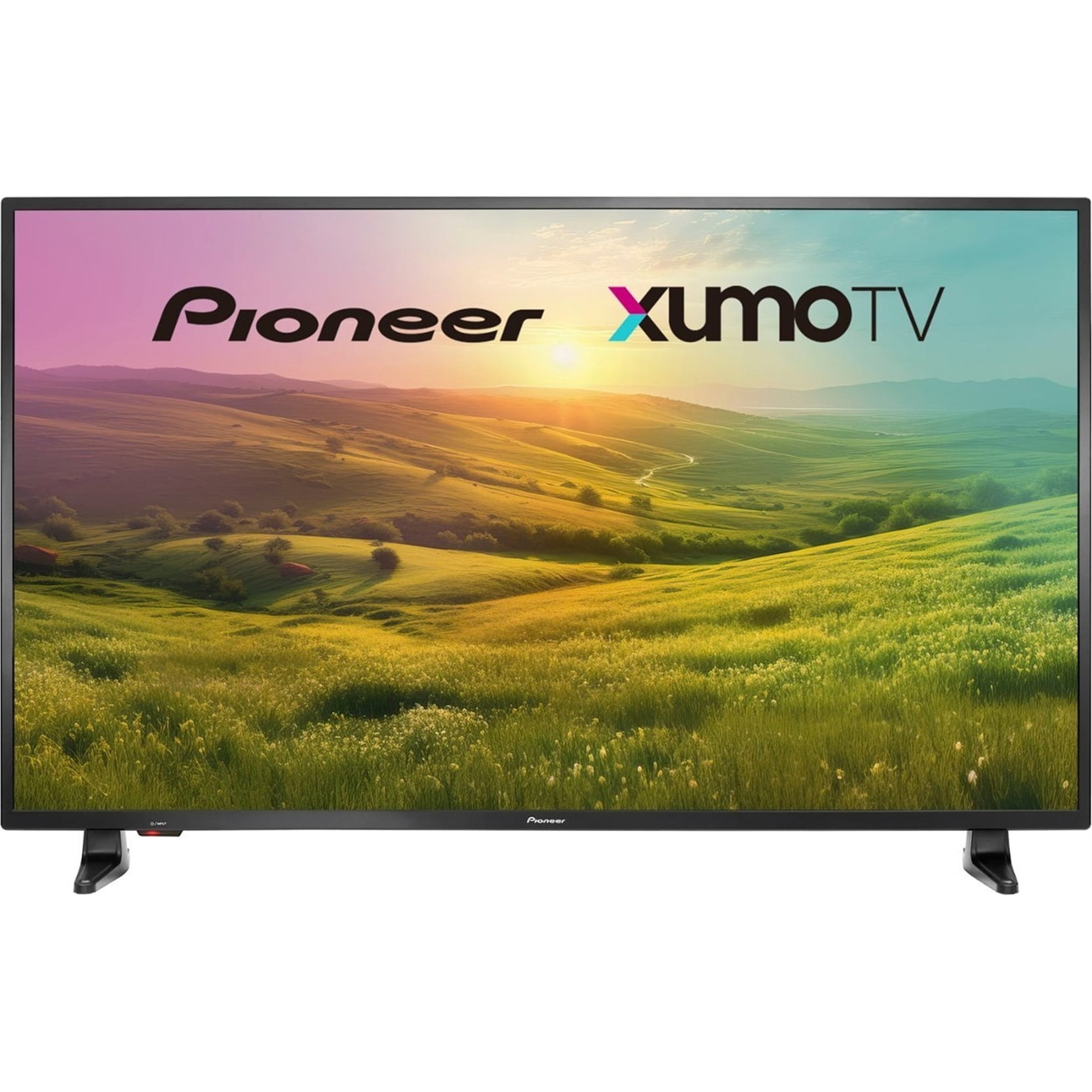 PIONEER PN50-751-24U 4K (3840x2160) 50" Smart LED HDR TV,Black (New Open Original Box)