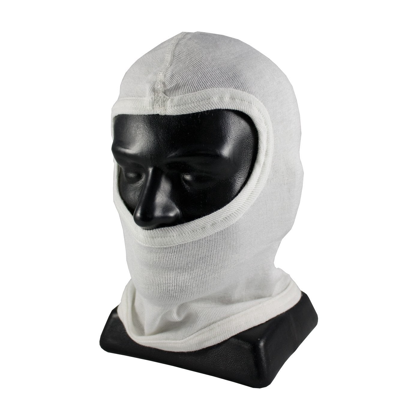 PIP 202-100 Single-Layer Nomex Balaclava Head Protection without Bib, Full Face